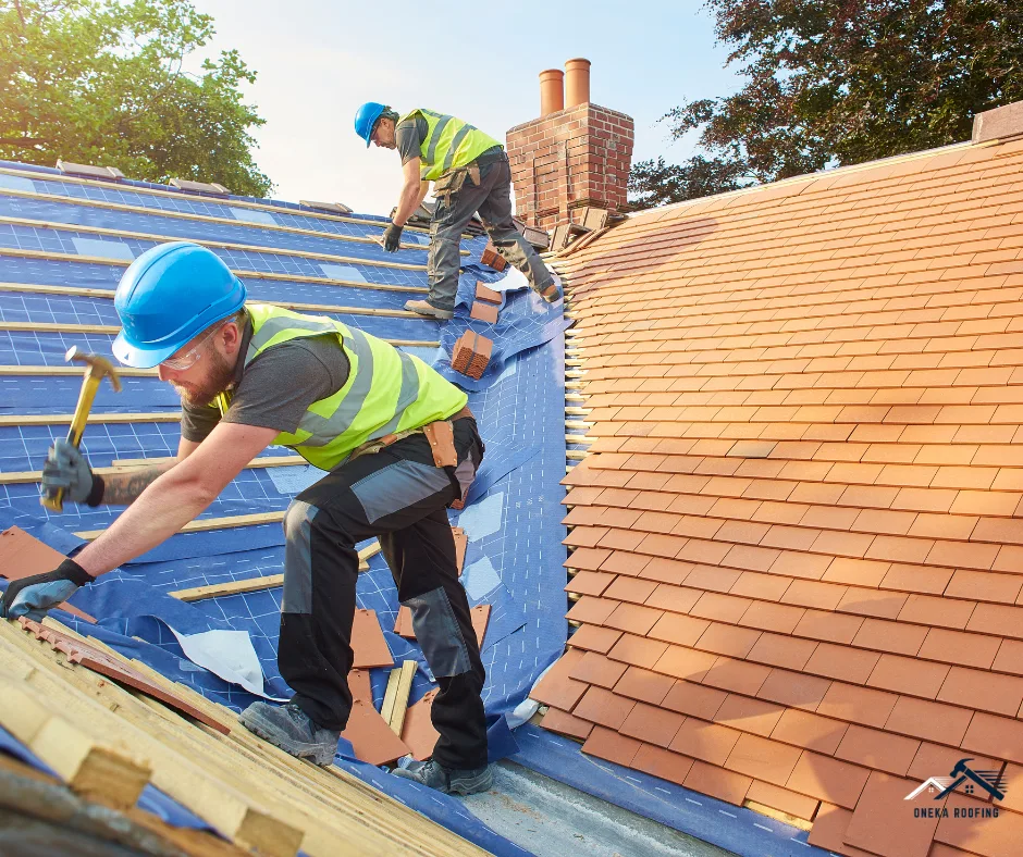 Why choose Roof Repair Near Me in Merriam, KS